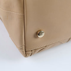 Christina Dior Granville Bag Beige