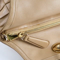 Christina Dior Granville Bag Beige