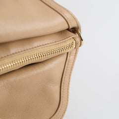 Christina Dior Granville Bag Beige