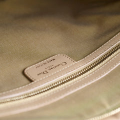 Christina Dior Granville Bag Beige