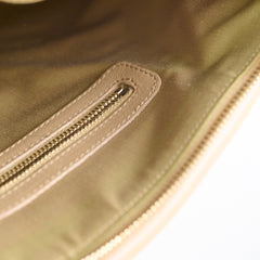Christina Dior Granville Bag Beige