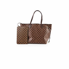 Louis Vuitton Neverfull MM Damier Ebene