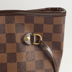 Louis Vuitton Neverfull MM Damier Ebene