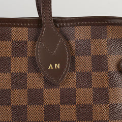 Louis Vuitton Neverfull MM Damier Ebene