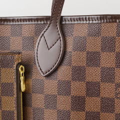 Louis Vuitton Neverfull MM Damier Ebene