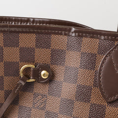Louis Vuitton Neverfull MM Damier Ebene