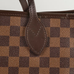 Louis Vuitton Neverfull MM Damier Ebene