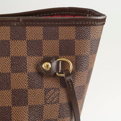 Louis Vuitton Neverfull MM Damier Ebene