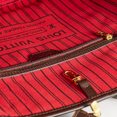 Louis Vuitton Neverfull MM Damier Ebene