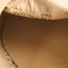 Chanel Espadrilles Beige Size 37