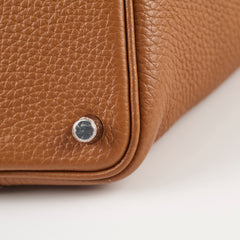 Hermes Picotin 18 Gold - Stamp Z (2021)