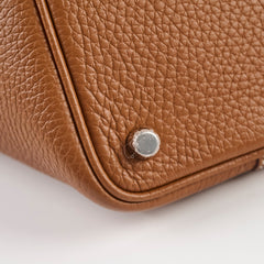 Hermes Picotin 18 Gold - Stamp Z (2021)