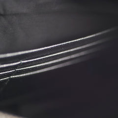 Prada Nylon Pouch Black
