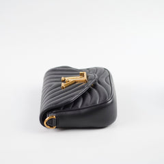 Louis Vuitton New Wave Multi Pochette Black