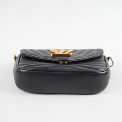 Louis Vuitton New Wave Multi Pochette Black