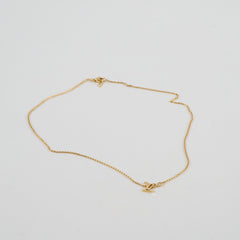 Louis Vuitton Isylle Blossom LV Pendant 18k Gold
