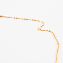 Louis Vuitton Isylle Blossom LV Pendant 18k Gold