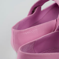 Chanel Mary Janes Pink Women Size 39