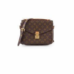 Louis Vuitton Pochette Metis Monogram