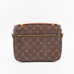 Louis Vuitton Pochette Metis Monogram