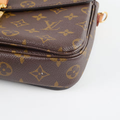 Louis Vuitton Pochette Metis Monogram