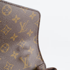 Louis Vuitton Pochette Metis Monogram