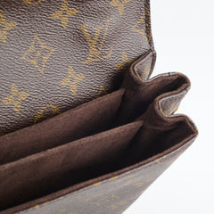 Louis Vuitton Pochette Metis Monogram