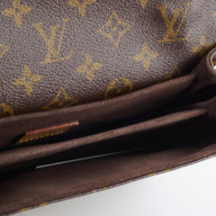 Louis Vuitton Pochette Metis Monogram