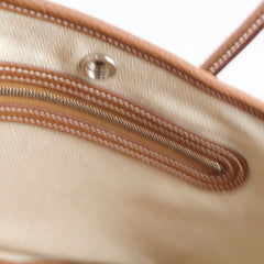 Hermes Neo Garden Party 23 mini Gold