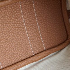 Hermes Neo Garden Party 23 mini Gold