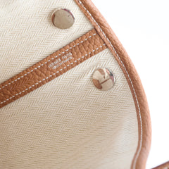Hermes Neo Garden Party 23 mini Gold