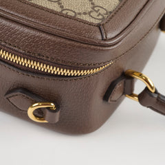 Gucci Ophidia Top Handle Crossbody Bag