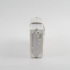 Louis Vuitton Epi Petite Malle White Monochromatic