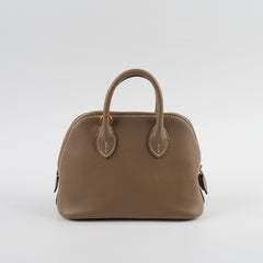 Hermes Mini Bolide Etoupe W Stamp