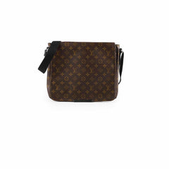 Louis Vuitton Men's Messenger Bag Monogram