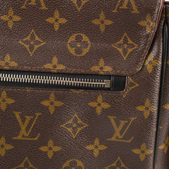 Louis Vuitton Men's Messenger Bag Monogram