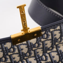 Christian Dior Mini Montaigne Canvas 2019