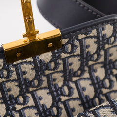 Christian Dior Mini Montaigne Canvas 2019