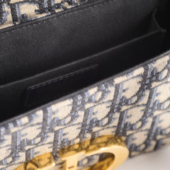 Christian Dior Mini Montaigne Canvas 2019