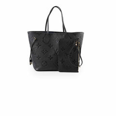 Louis Vuitton Neverfull Noir MM
