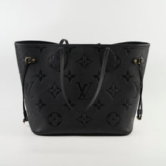 Louis Vuitton Neverfull Noir MM