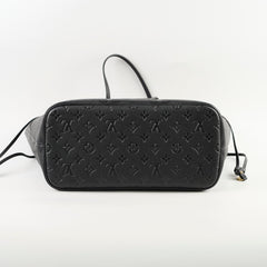 Louis Vuitton Neverfull Noir MM
