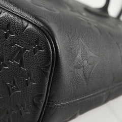 Louis Vuitton Neverfull Noir MM