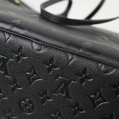 Louis Vuitton Neverfull Noir MM