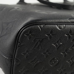 Louis Vuitton Neverfull Noir MM