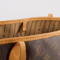 Louis Vuitton Neverfull MM Monogram