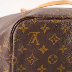 Louis Vuitton Neverfull MM Monogram