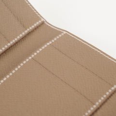 Hermes Bearn Compact Wallet Etoupe Epsom 2025