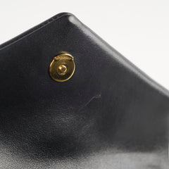 Saint Laurent Tou Loulou Bag Black GHW