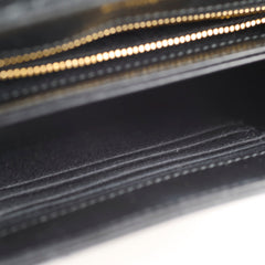 Saint Laurent Tou Loulou Bag Black GHW